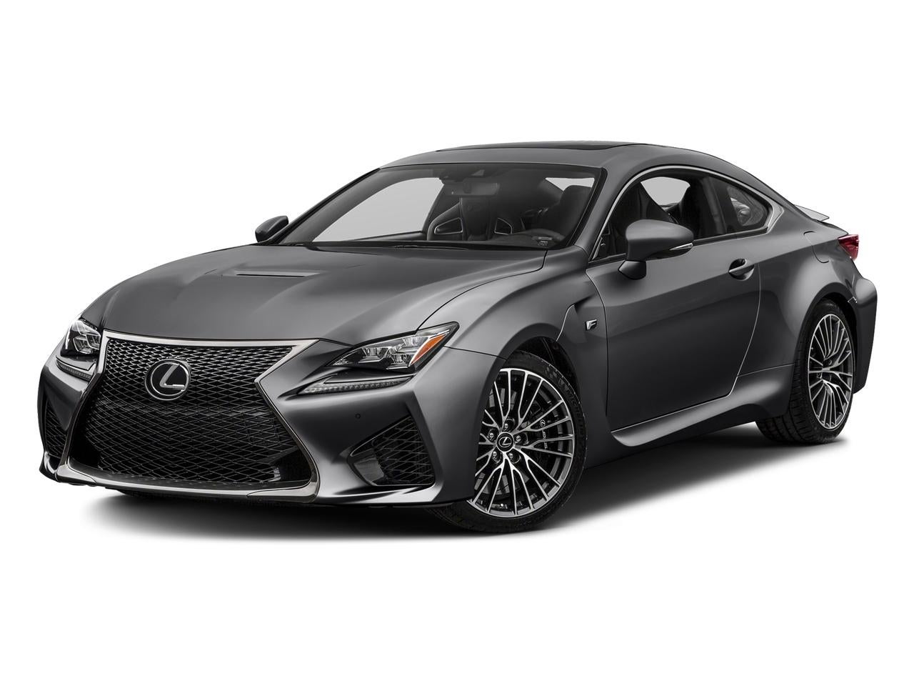 2017 Lexus RC F RWD