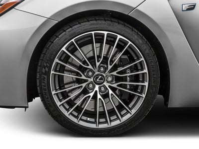 2017 Lexus RC F RWD