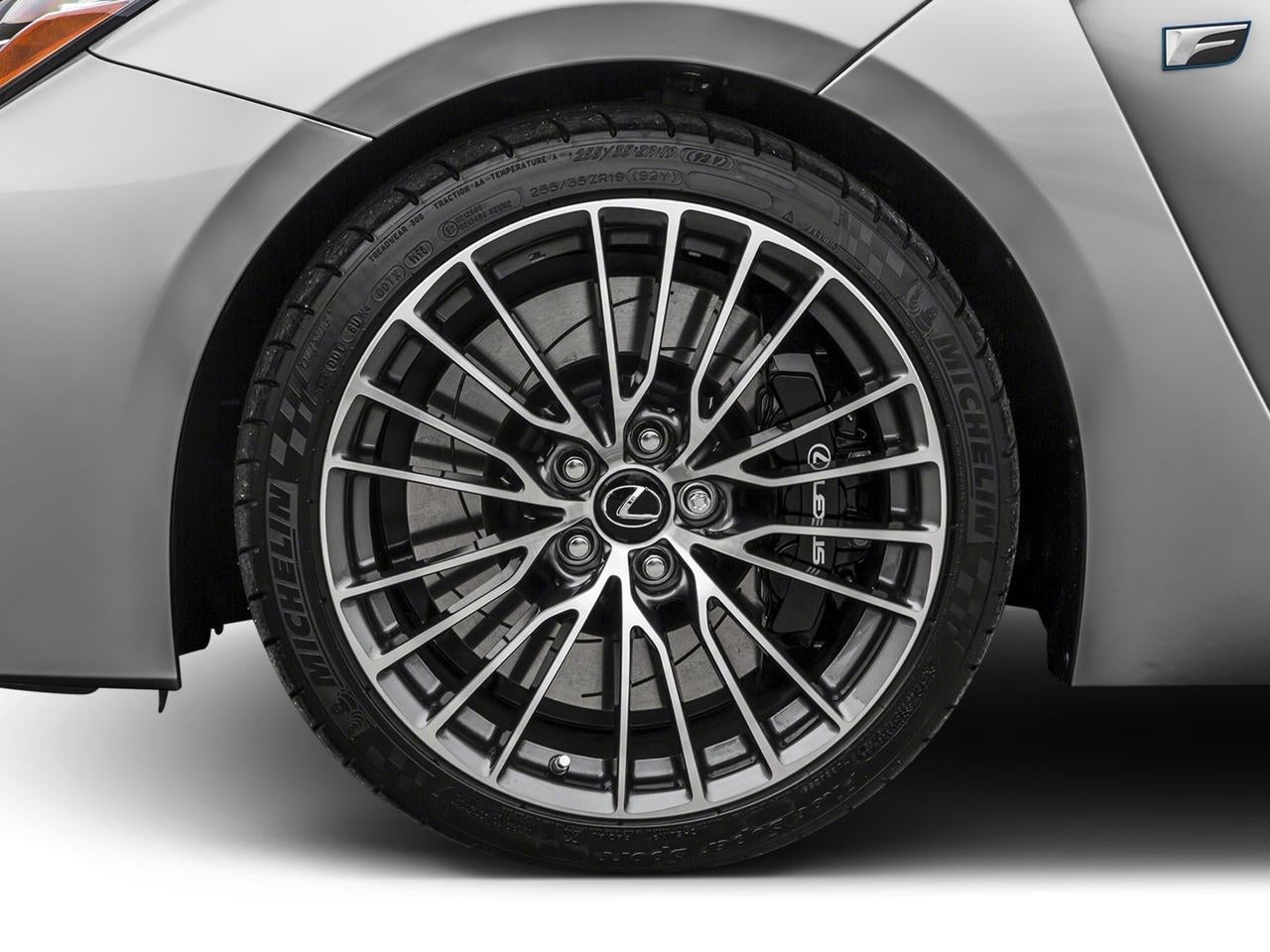 2017 Lexus RC F RWD