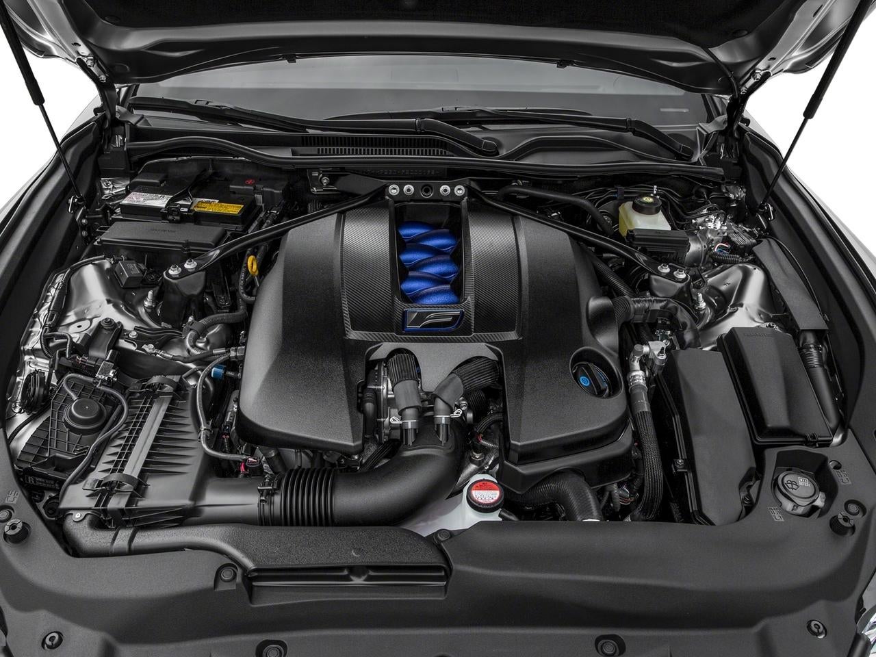 2017 Lexus RC F RWD