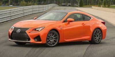 2017 Lexus RC F RWD