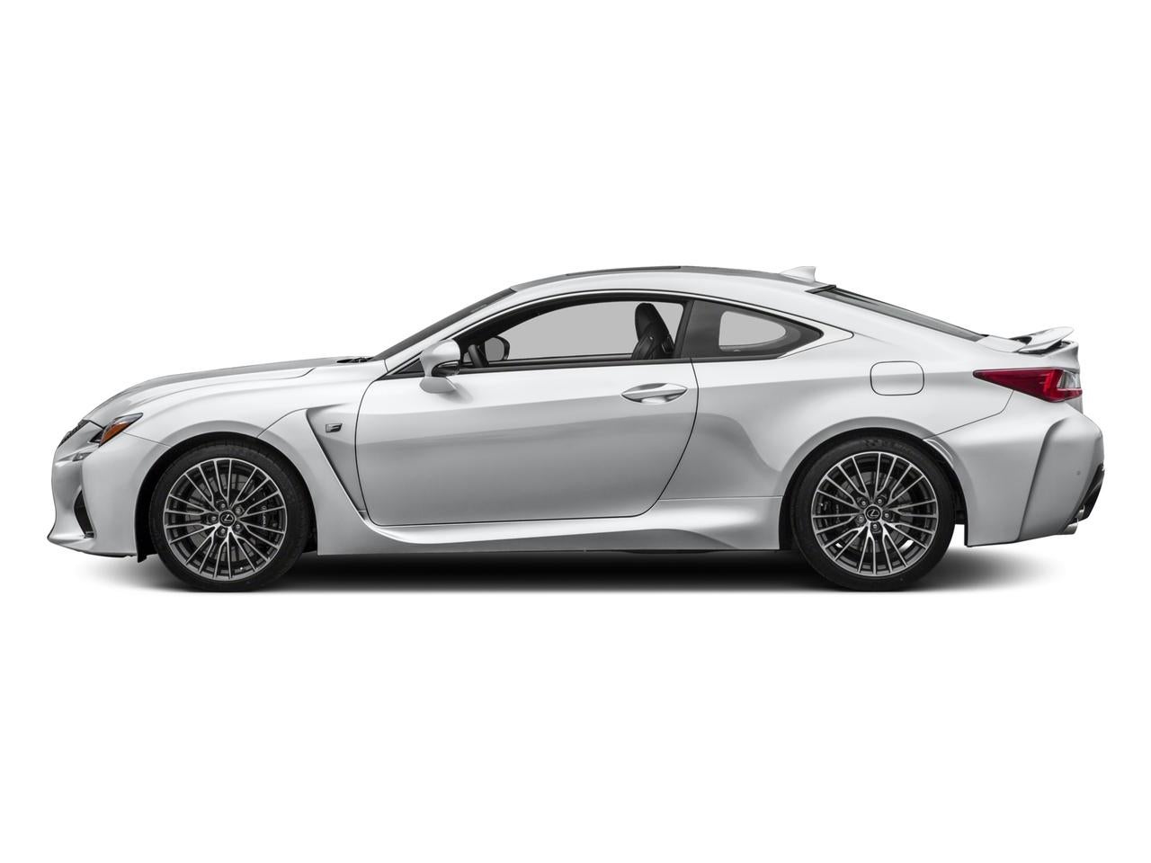 2017 Lexus RC F RWD