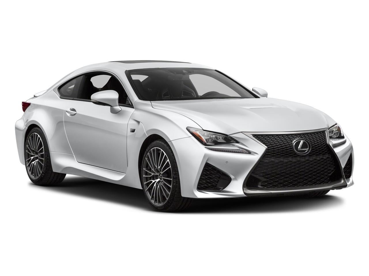 2017 Lexus RC F RWD