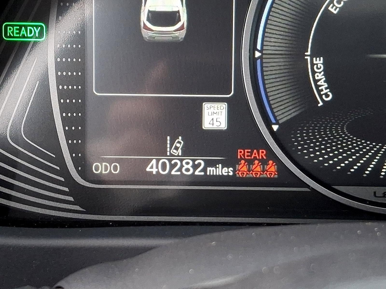 2021 Lexus UX 250h AWD