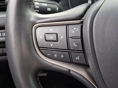 2021 Lexus UX 250h AWD