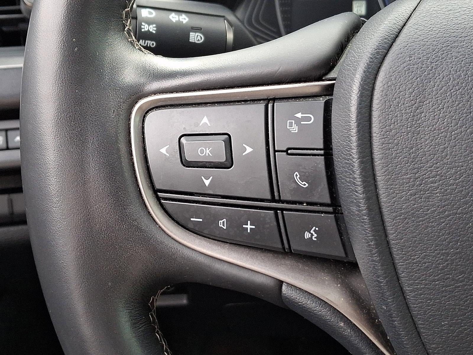 2021 Lexus UX 250h AWD