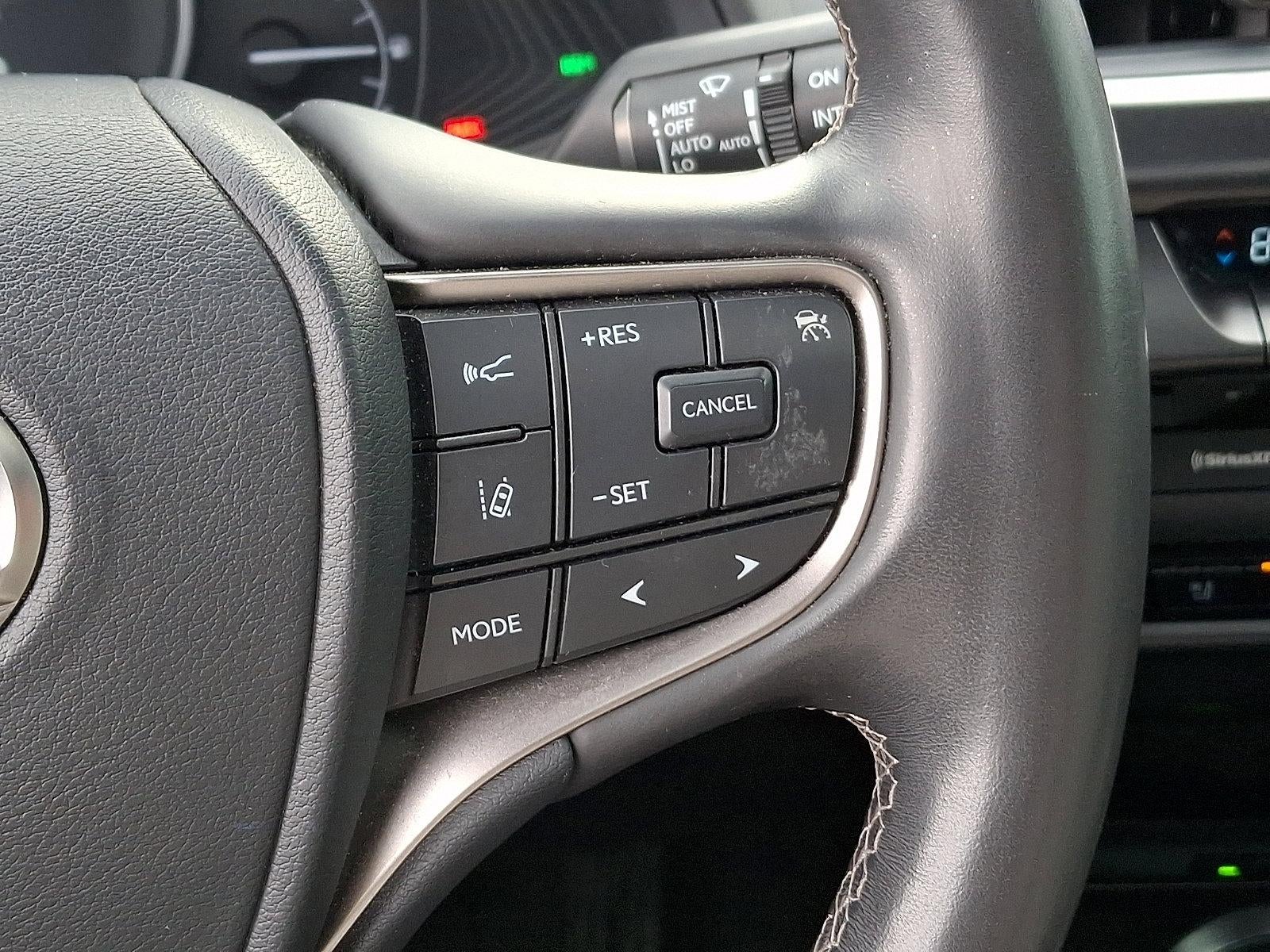 2021 Lexus UX 250h AWD