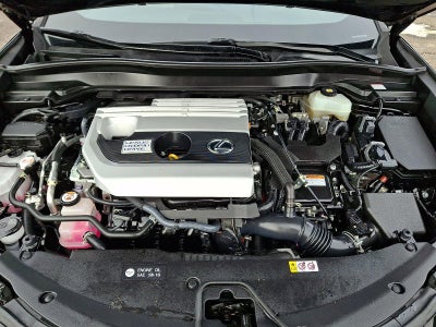 2021 Lexus UX 250h AWD