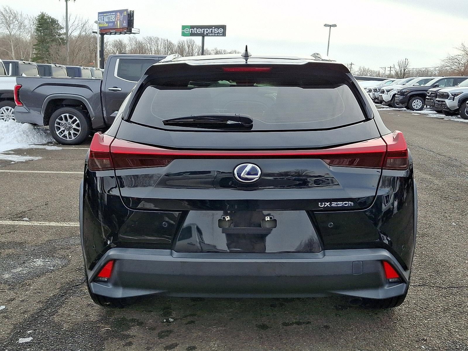 2021 Lexus UX 250h AWD