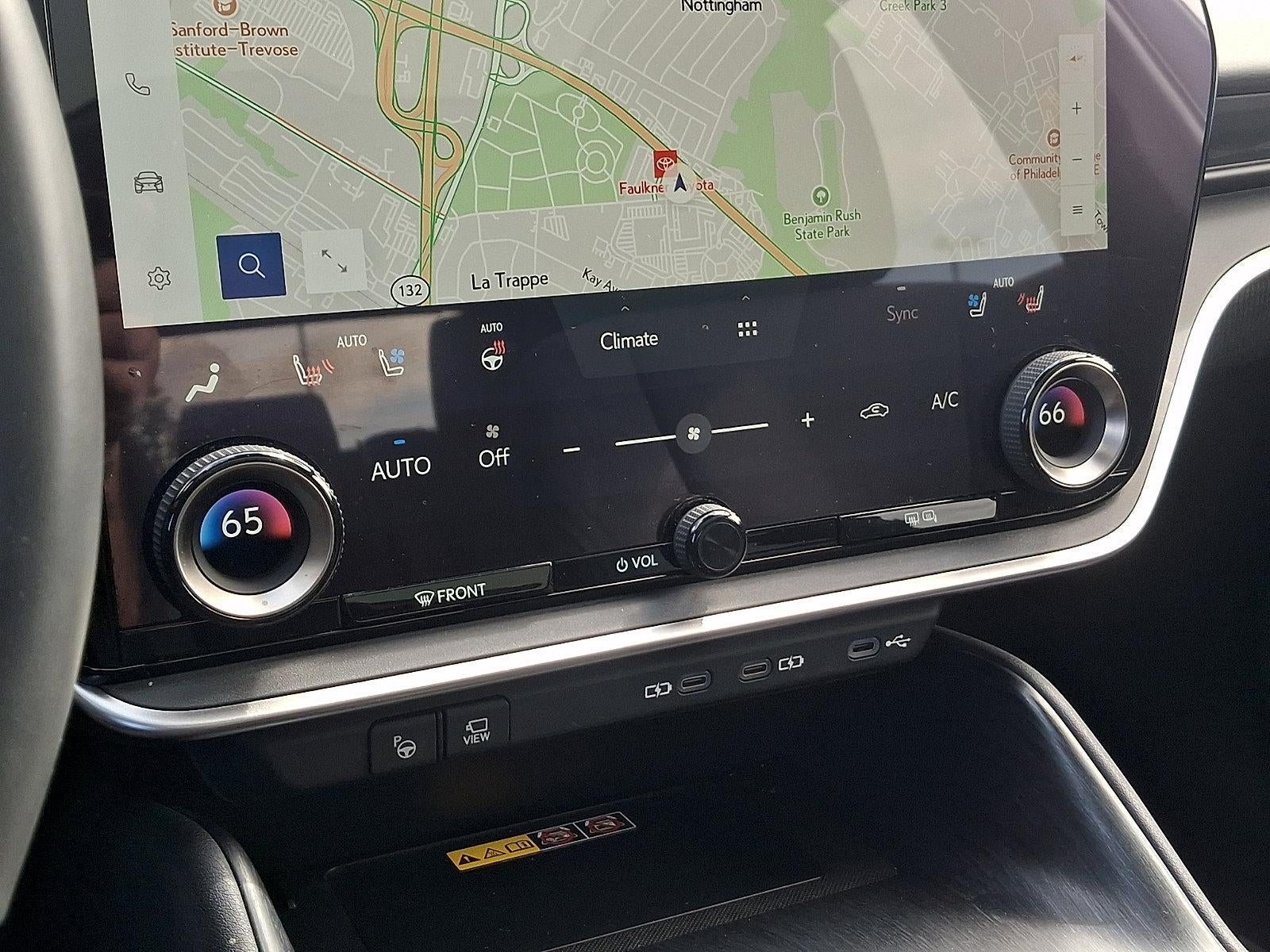 2023 Lexus RZ Luxury AWD