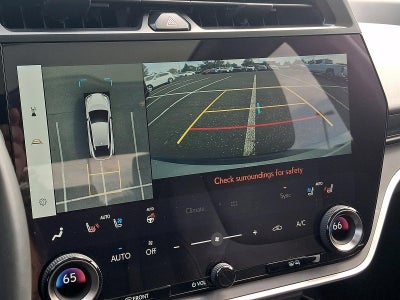 2023 Lexus RZ Luxury AWD