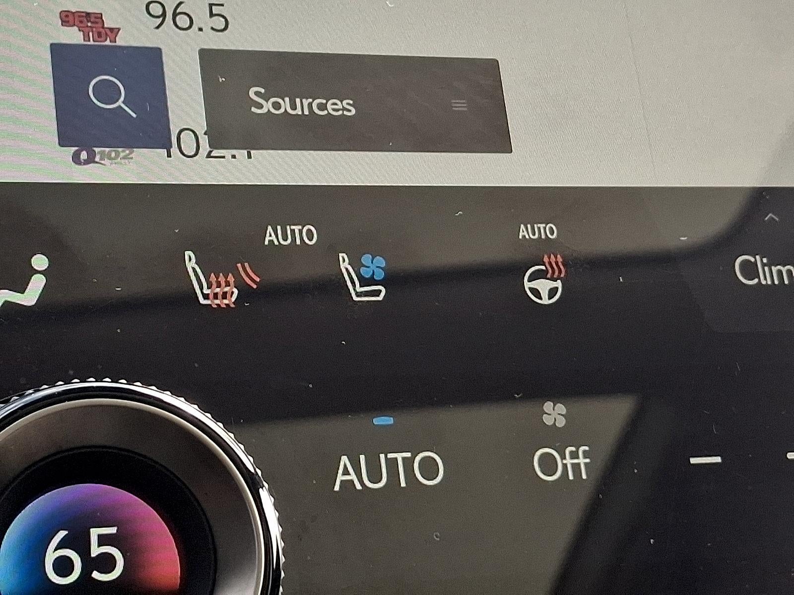 2023 Lexus RZ Luxury AWD