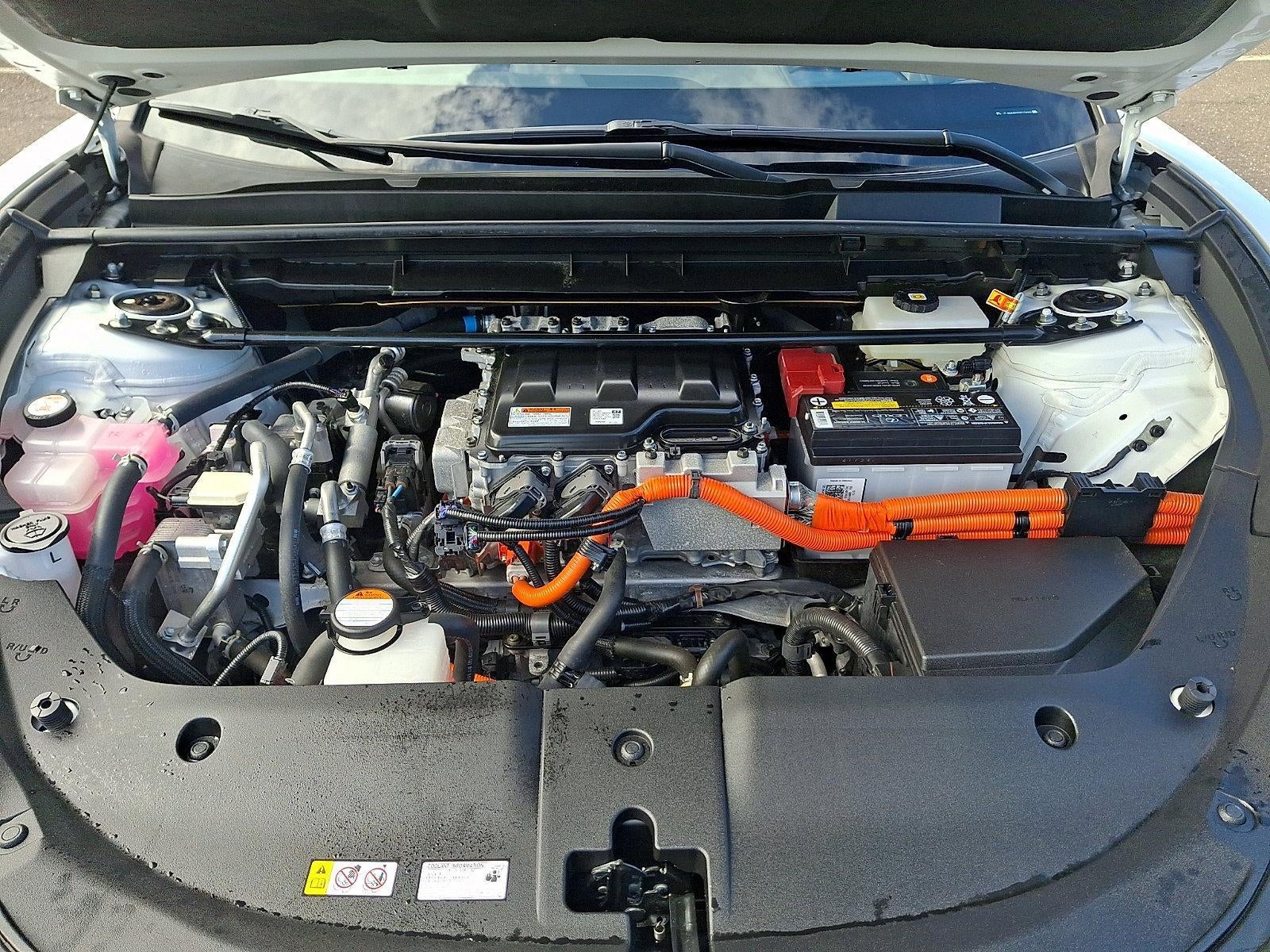 2023 Lexus RZ Luxury AWD