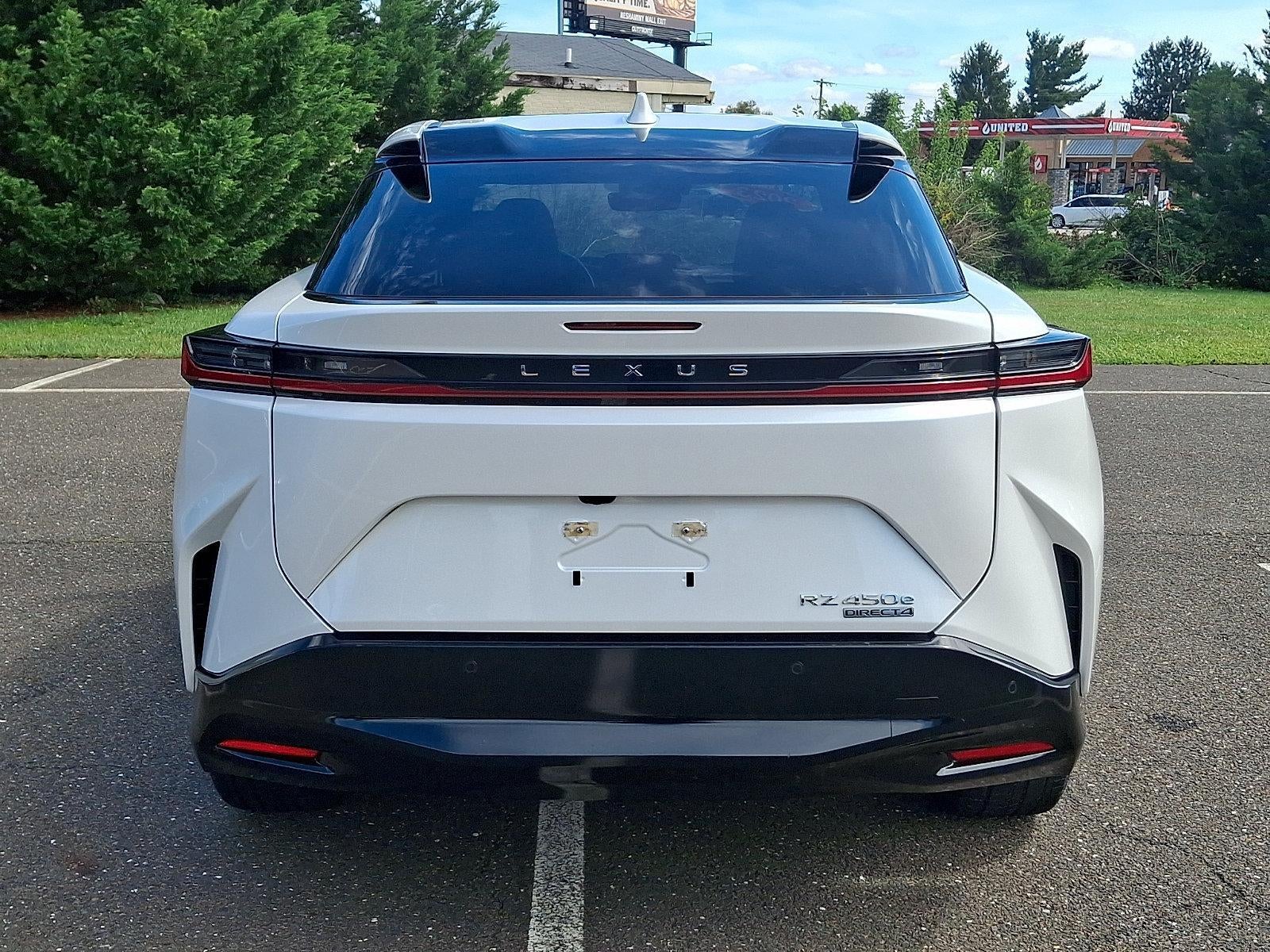 2023 Lexus RZ Luxury AWD
