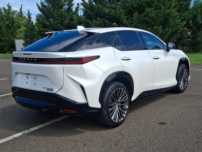 2023 Lexus RZ Luxury AWD