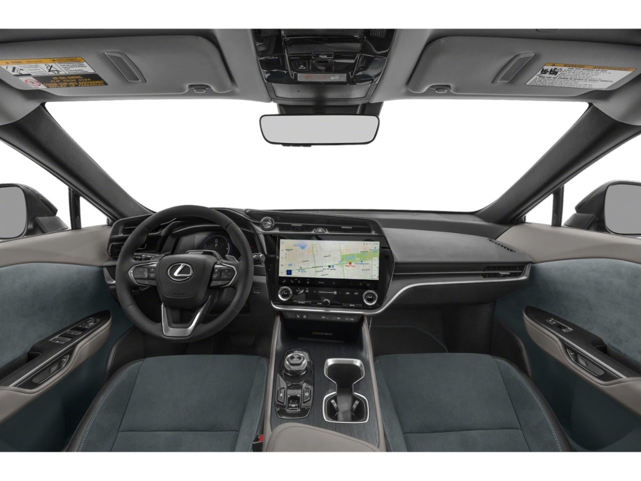 2023 Lexus RZ Luxury AWD