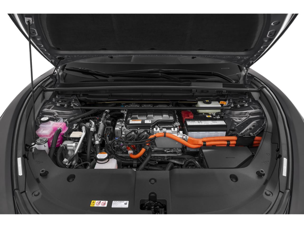 2024 Lexus RZ 450e Premium AWD w/18" Wheels