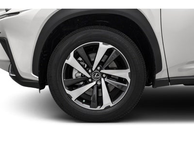 2019 Lexus NX 300h AWD