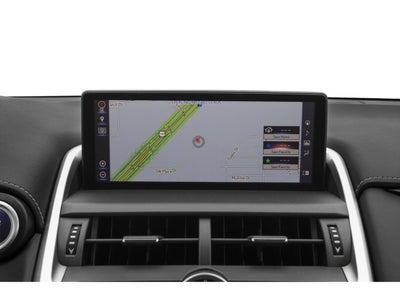 2019 Lexus NX 300h AWD