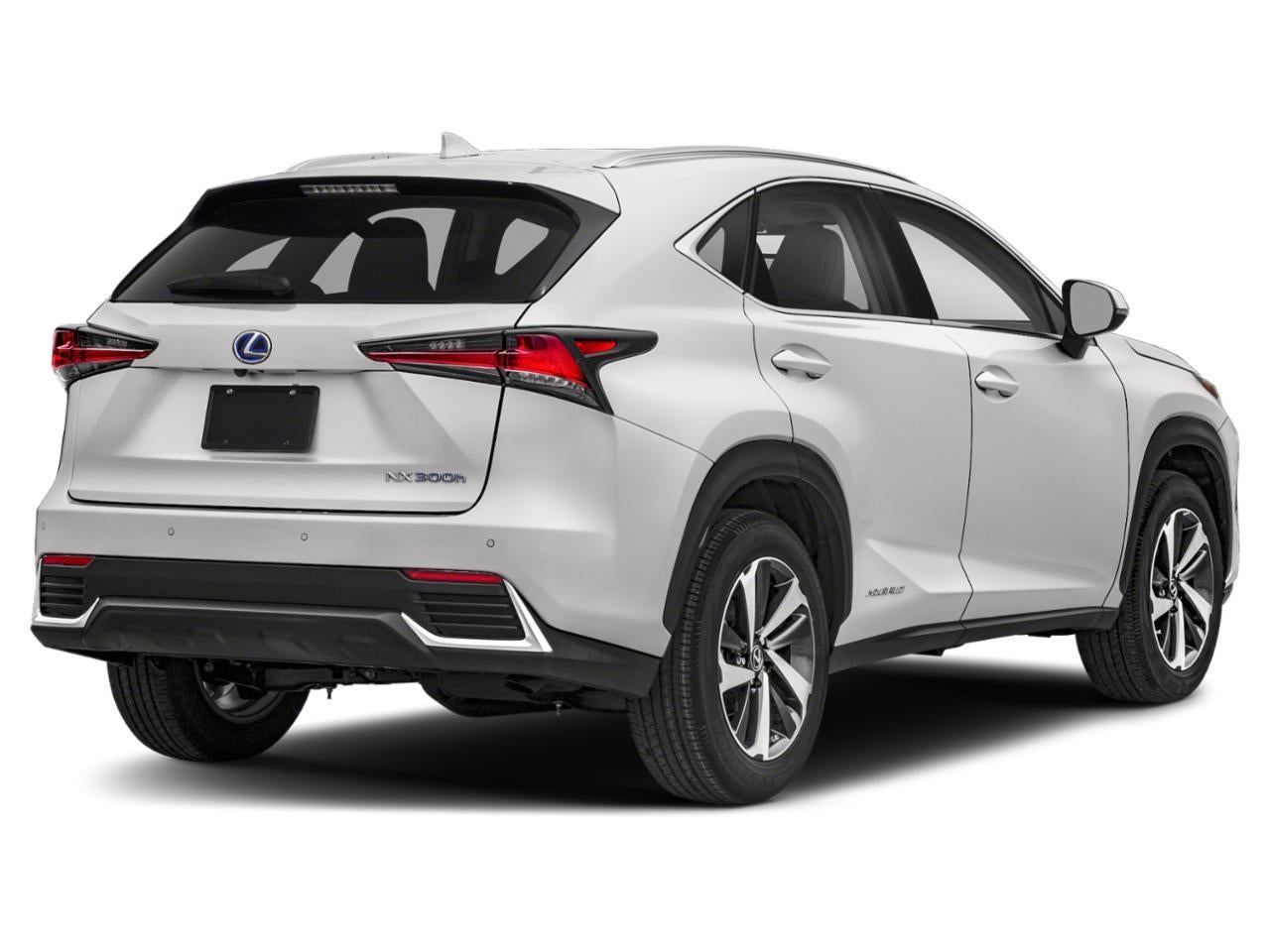 2019 Lexus NX 300h AWD