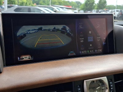 2020 Lexus LX 570 Three Row 4WD