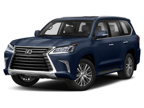 2020 Lexus LX 570 Three Row 4WD