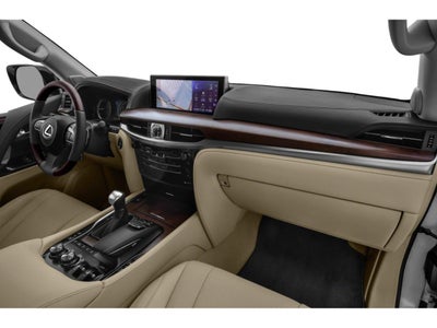 2020 Lexus LX 570 Three Row 4WD