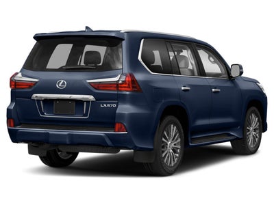 2020 Lexus LX 570 Three Row 4WD