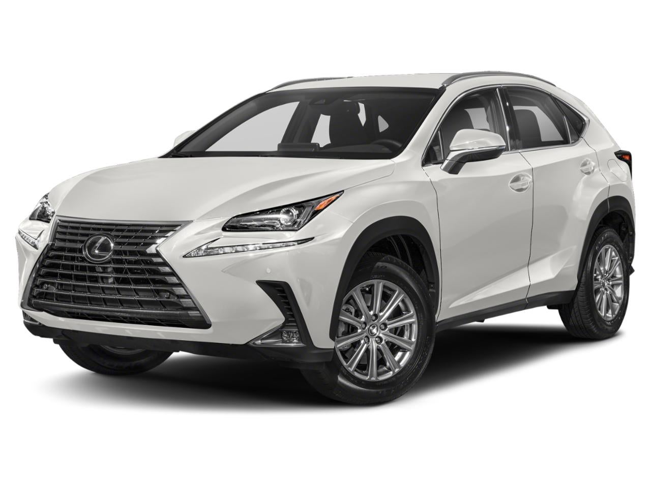 2021 Lexus NX 300 AWD