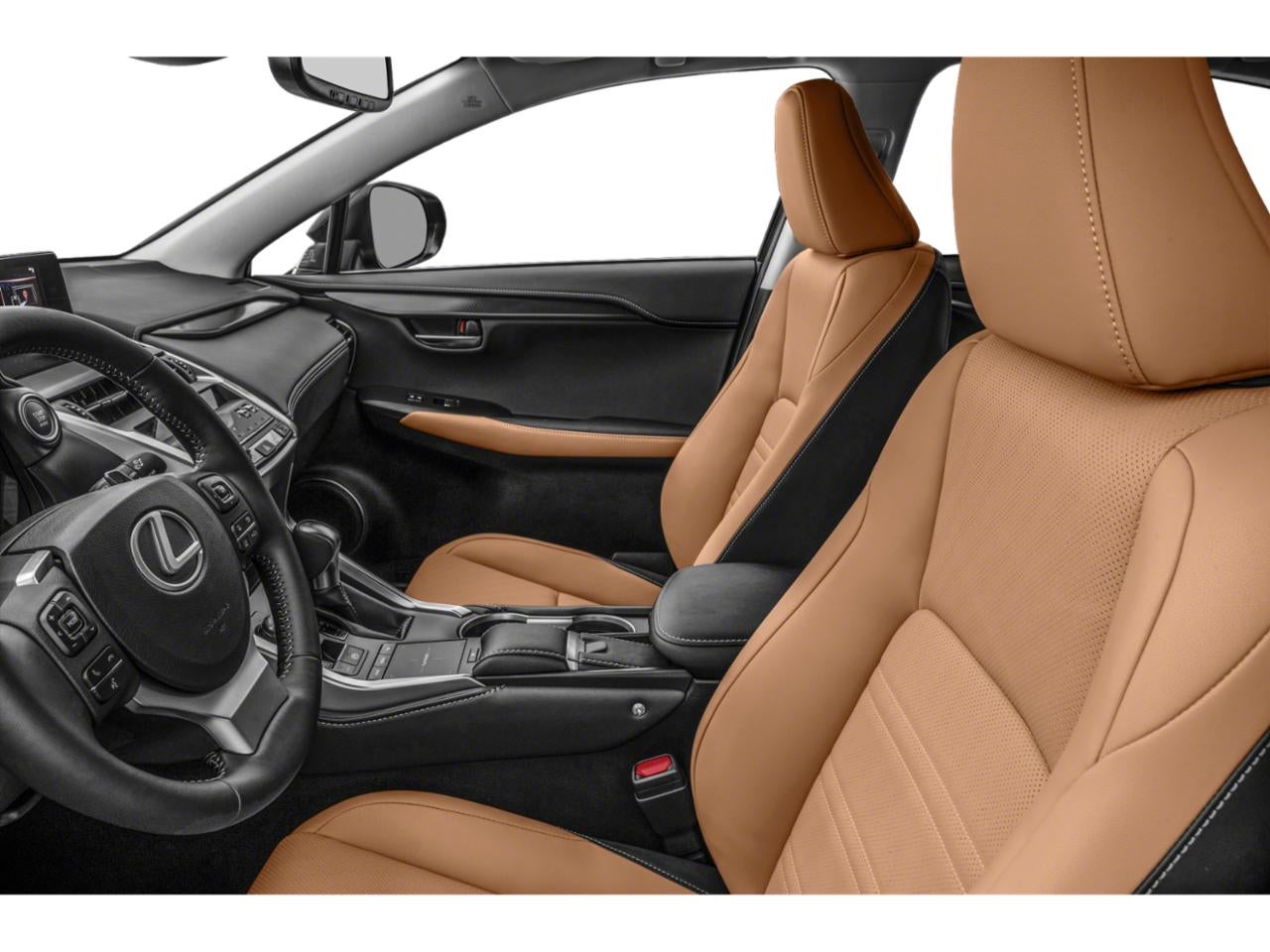 2021 Lexus NX 300 AWD