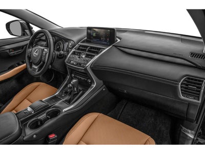 2021 Lexus NX 300 AWD