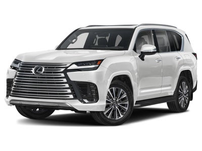 2024 Lexus LX 600 Luxury 4WD