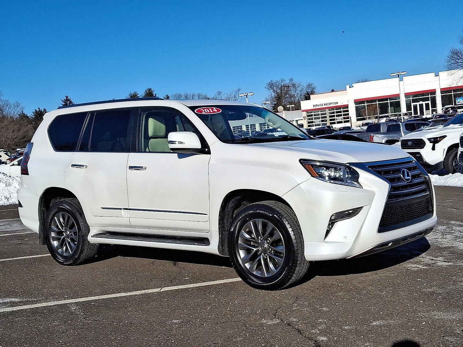 2014 Lexus GX 460 4WD 4dr Luxury