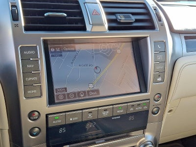 2014 Lexus GX 460 4WD 4dr Luxury