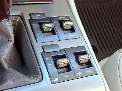 2014 Lexus GX 460 4WD 4dr Luxury