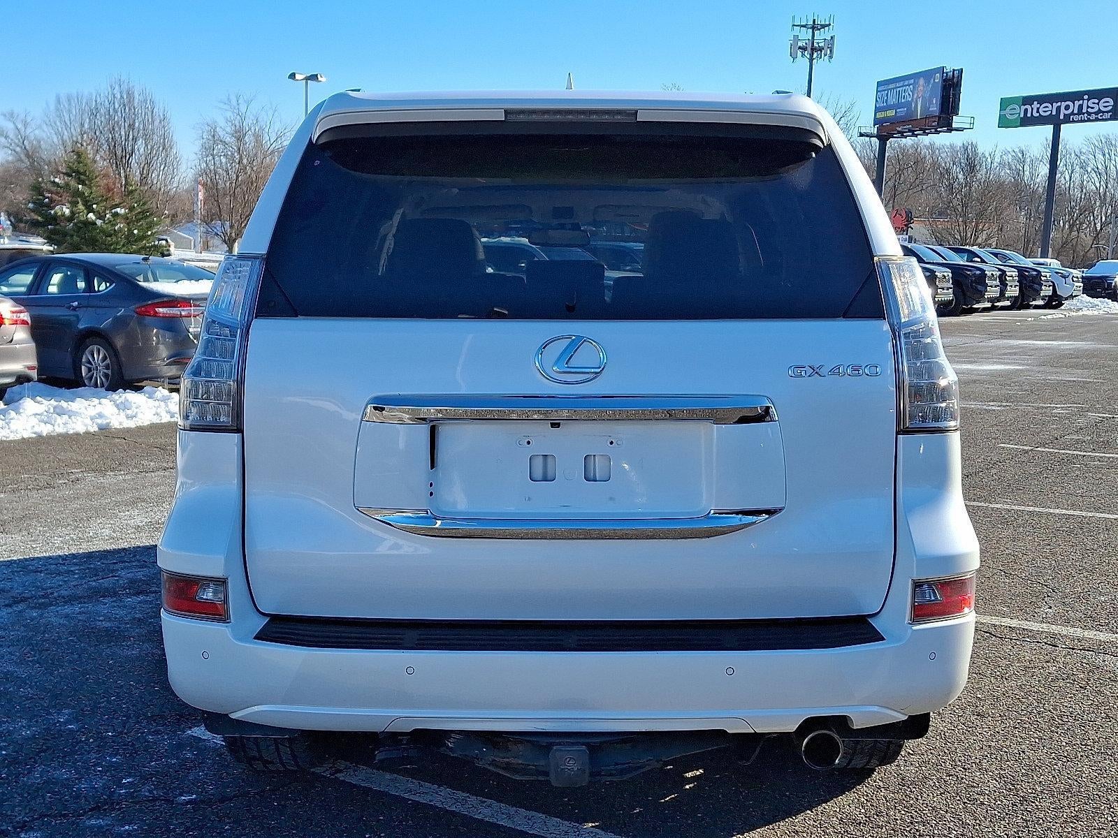 2014 Lexus GX 460 4WD 4dr Luxury