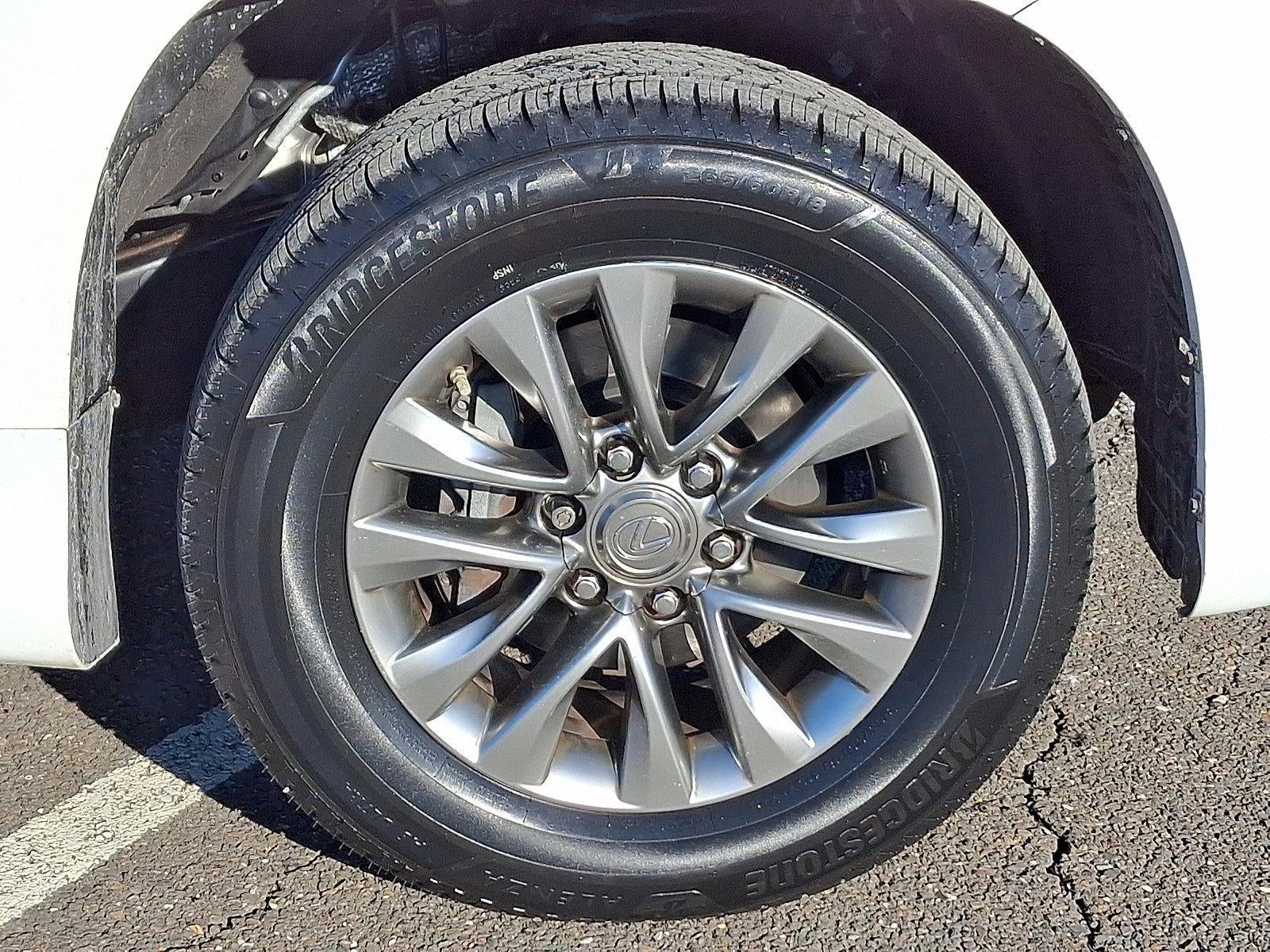 2014 Lexus GX 460 4WD 4dr Luxury