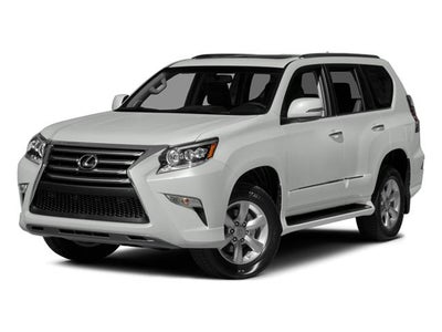 2014 Lexus GX 460 4WD 4dr Luxury