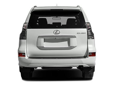 2014 Lexus GX 460 4WD 4dr Luxury