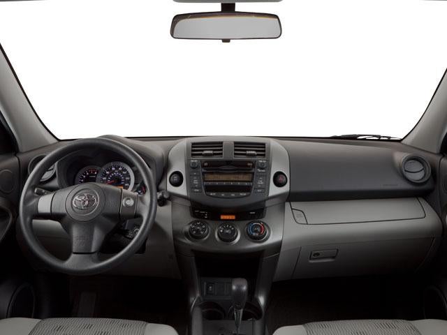 2012 Toyota RAV4 4WD 4dr I4 (Natl)
