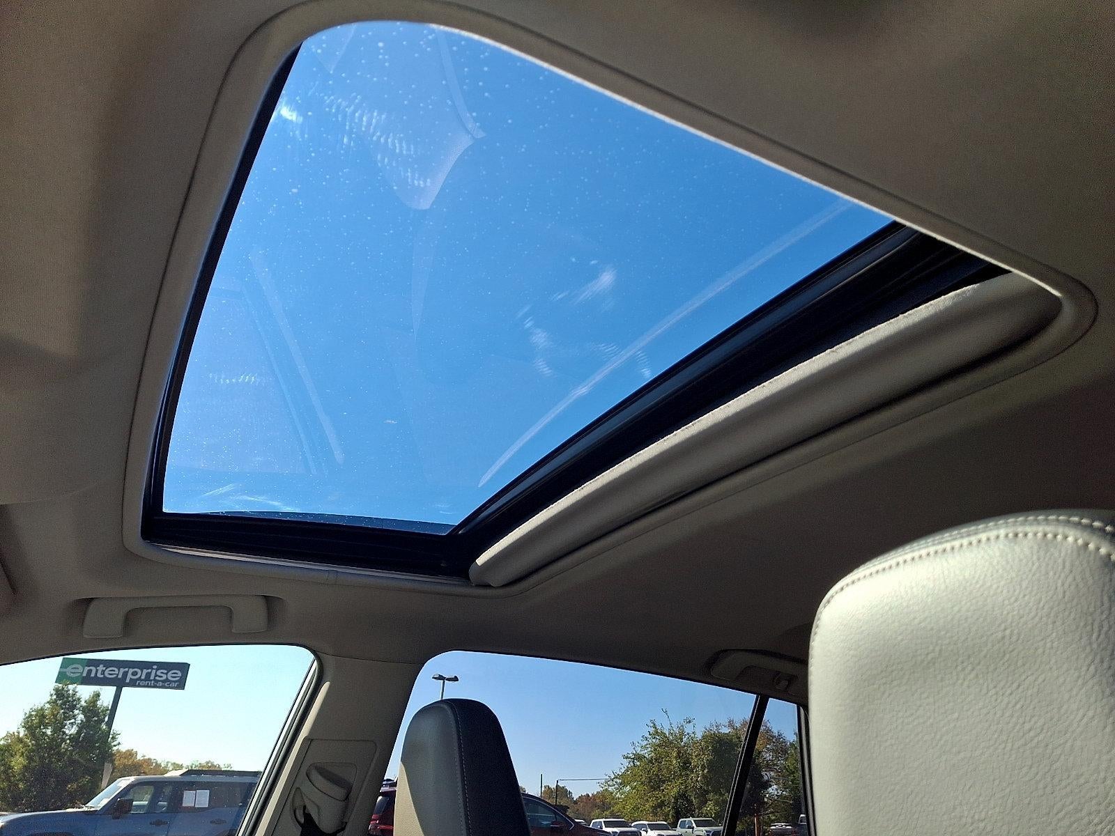 2015 Toyota RAV4 AWD 4dr Limited (Natl)