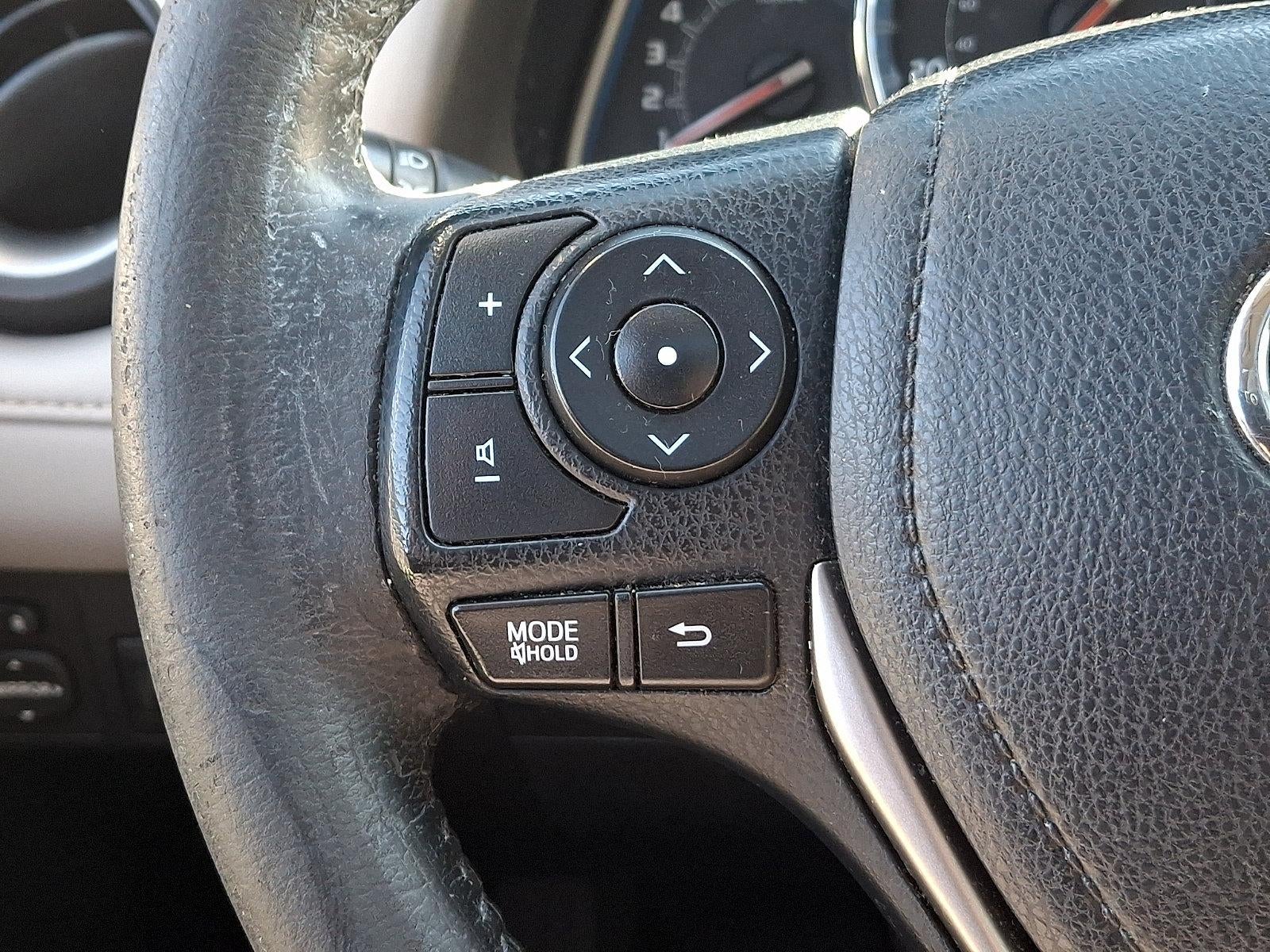 2015 Toyota RAV4 AWD 4dr Limited (Natl)