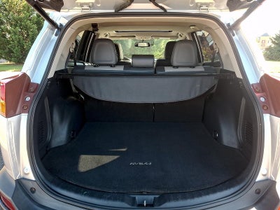 2015 Toyota RAV4 AWD 4dr Limited (Natl)
