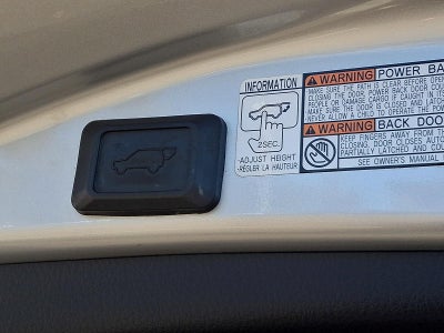 2015 Toyota RAV4 AWD 4dr Limited (Natl)