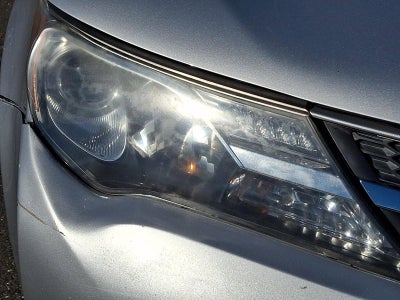 2015 Toyota RAV4 AWD 4dr Limited (Natl)