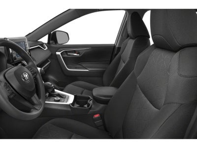 2021 Toyota RAV4 Hybrid XLE AWD (Natl)