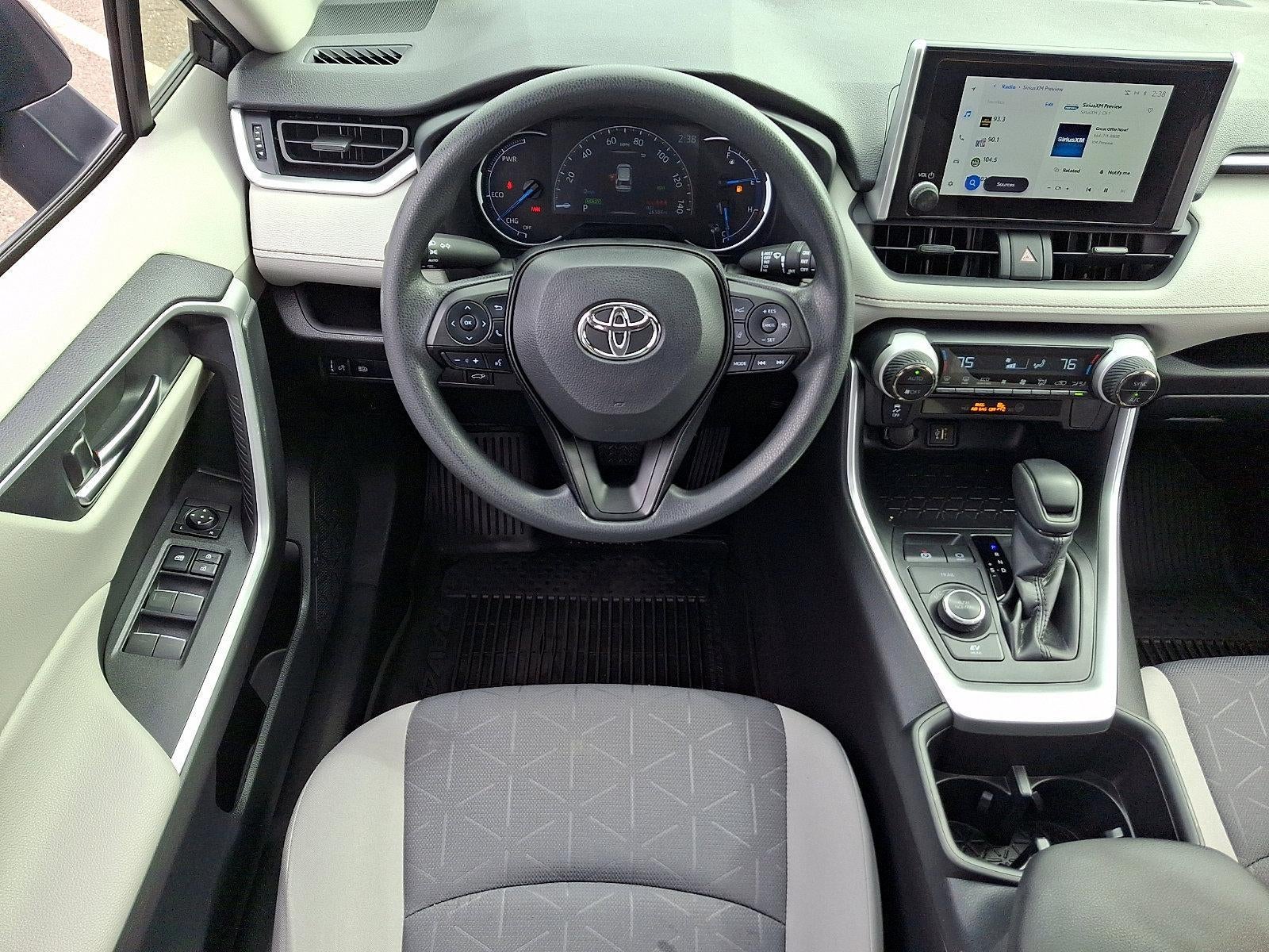 2023 Toyota RAV4 Hybrid XLE AWD (Natl)