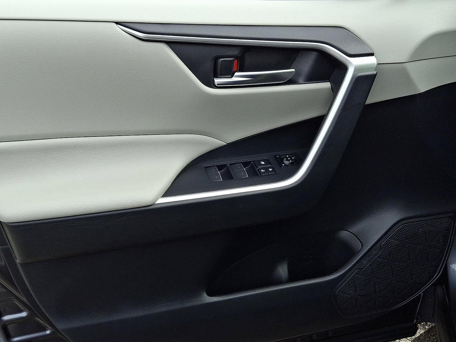 2023 Toyota RAV4 Hybrid XLE AWD (Natl)