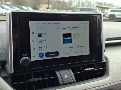 2023 Toyota RAV4 Hybrid XLE AWD (Natl)