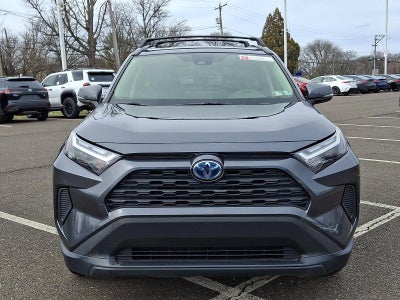 2023 Toyota RAV4 Hybrid XLE AWD (Natl)